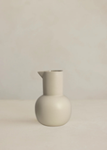Yala Jug L | Chalk