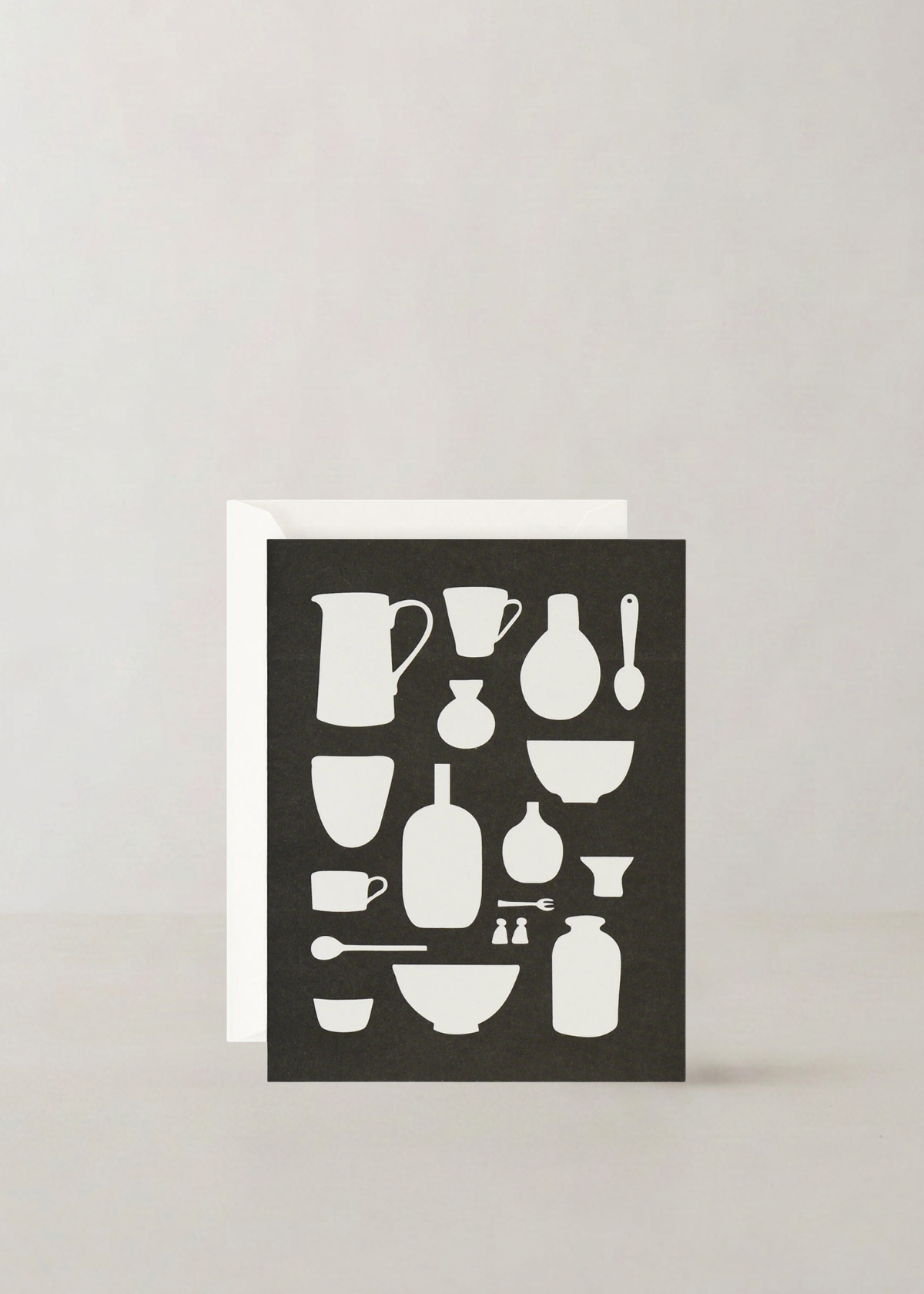 Father Rabbit Stationery | Card | Baking Utensils