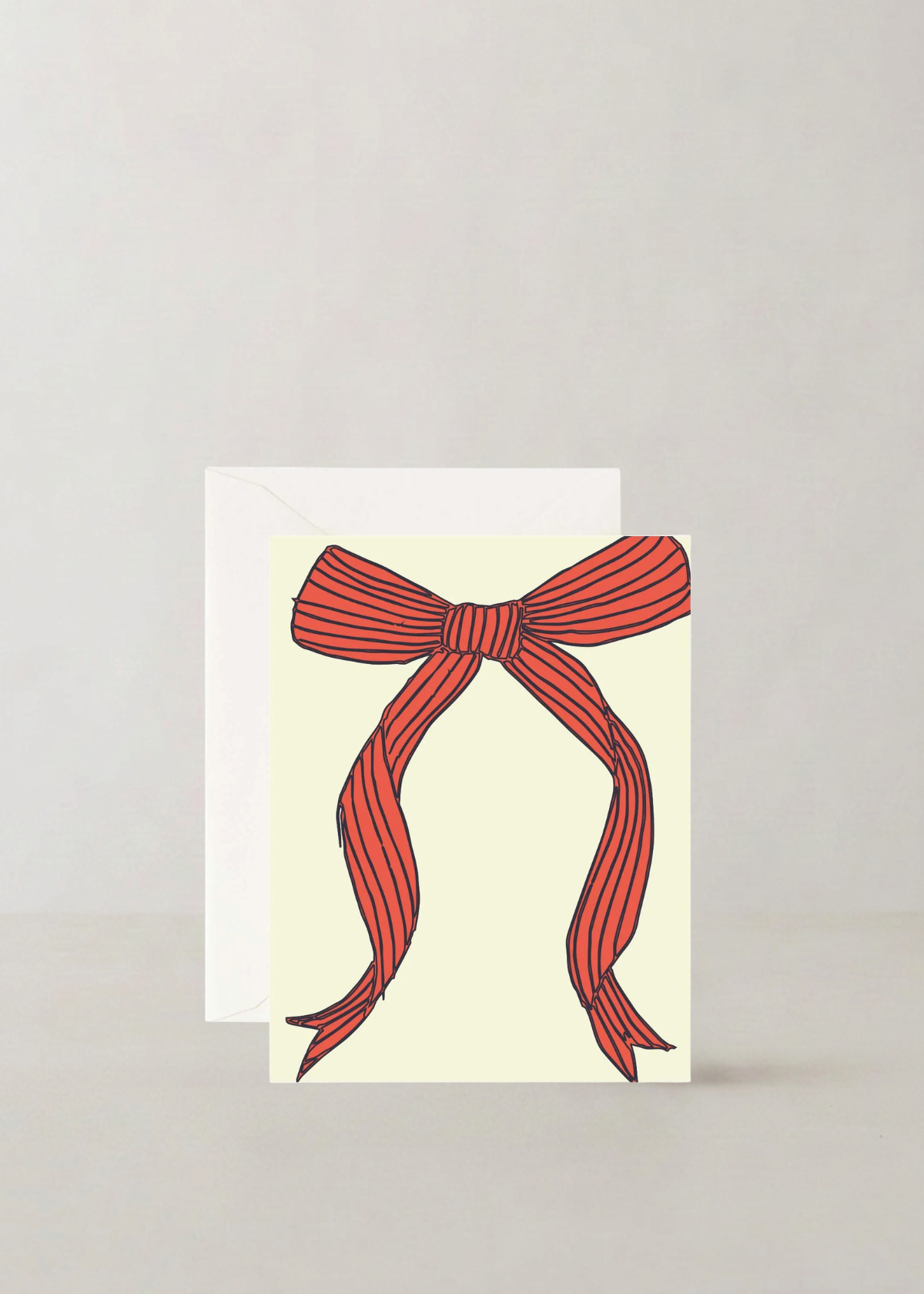 Father Rabbit Stationery | Card | Ribbon