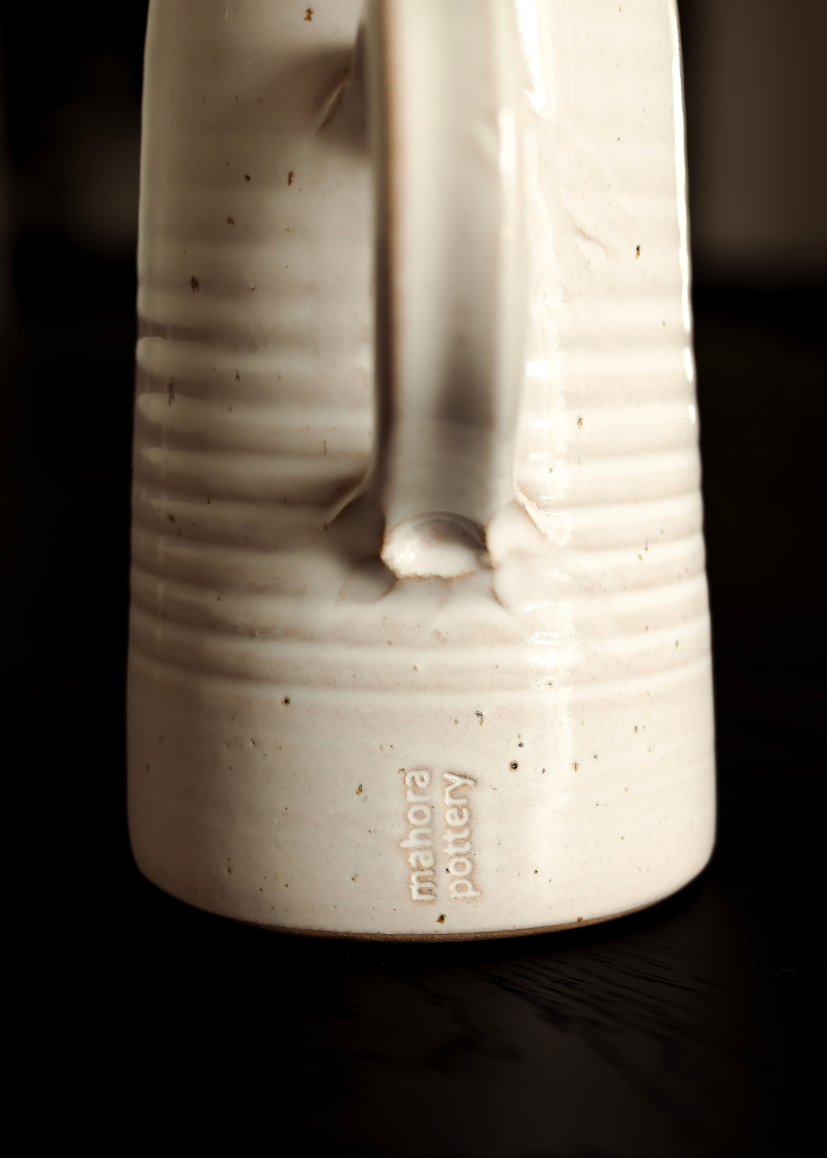 Atelier Jug | Fully Glazed