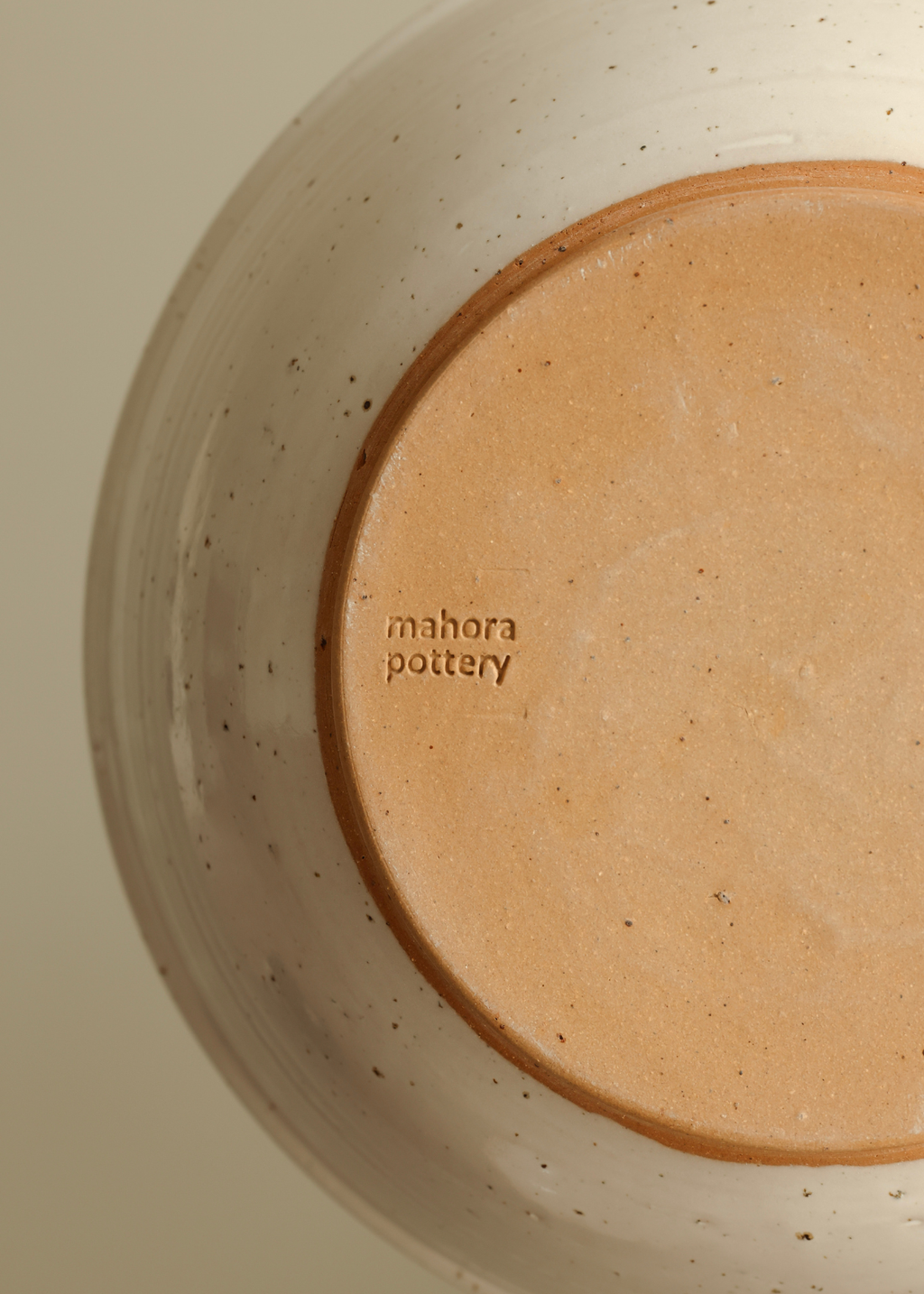 Salve Bowl | Fully Glazed