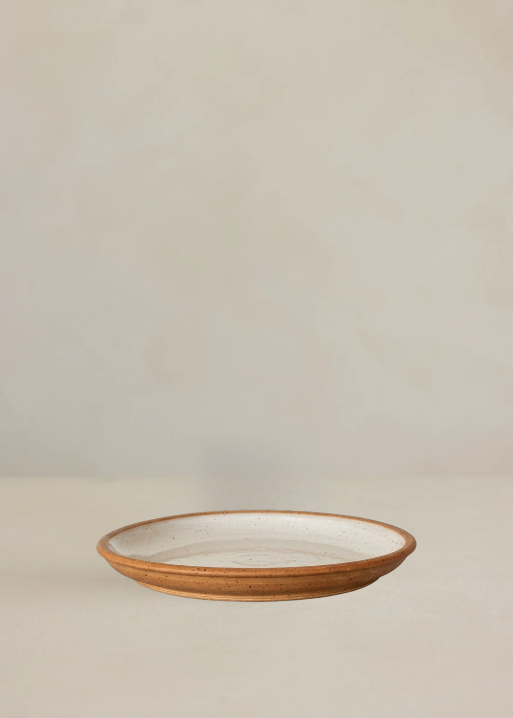 Forma Platter | Internally Glazed