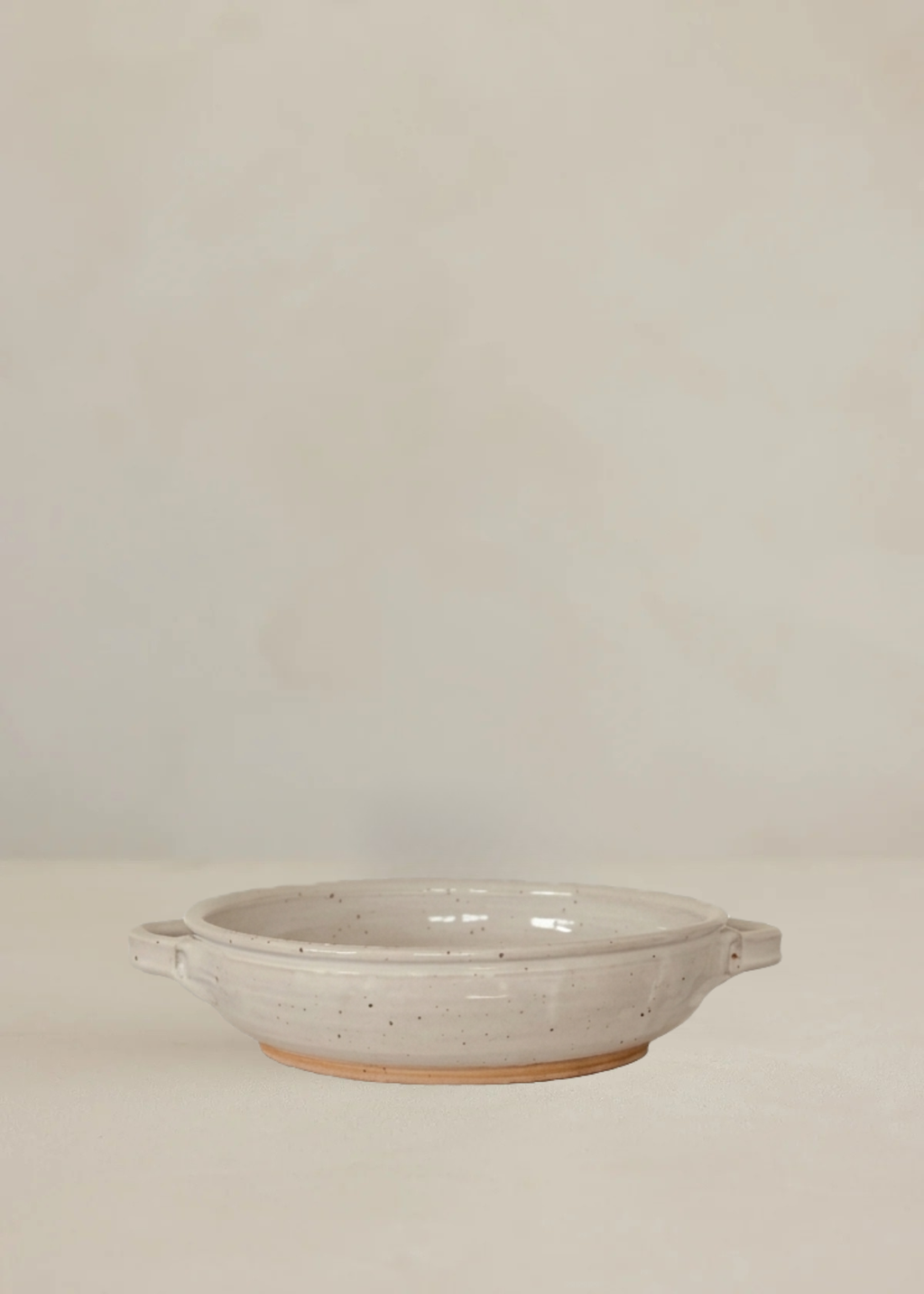 Terra Baking Dish | Fully Glazed