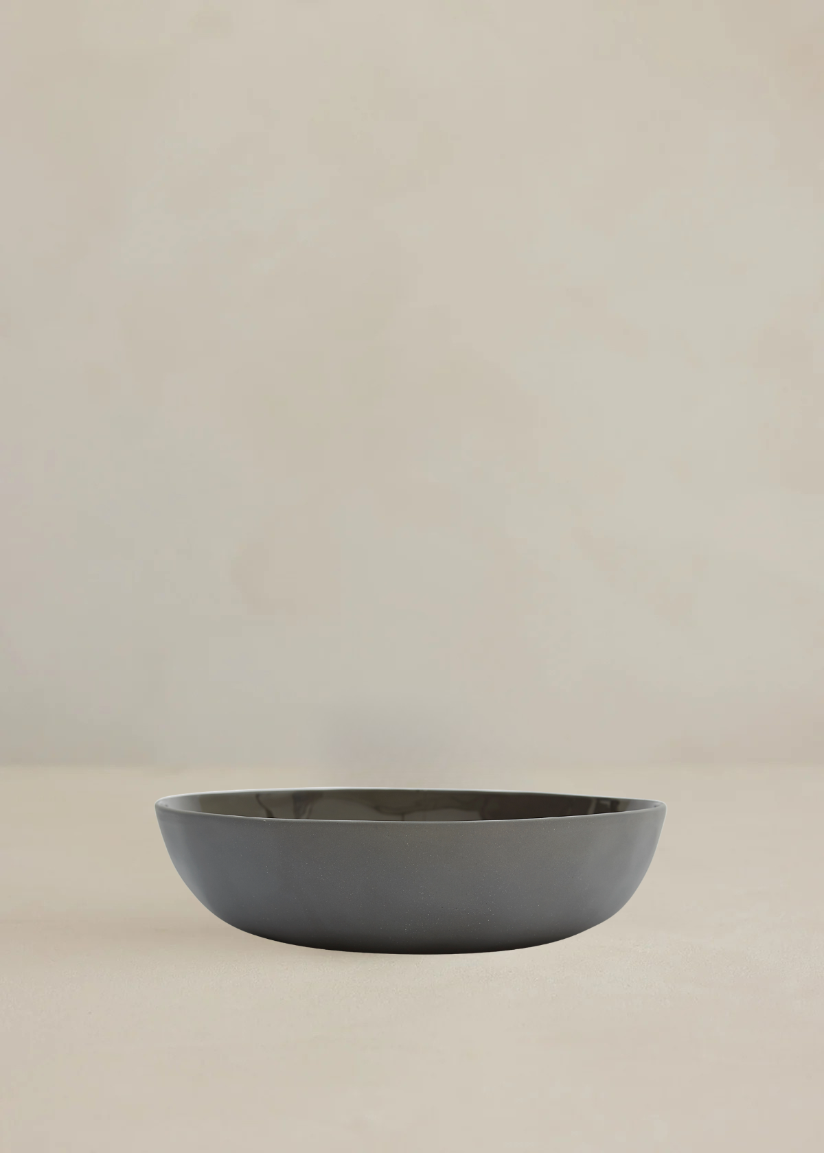 Cloud Bowl L | Charcoal