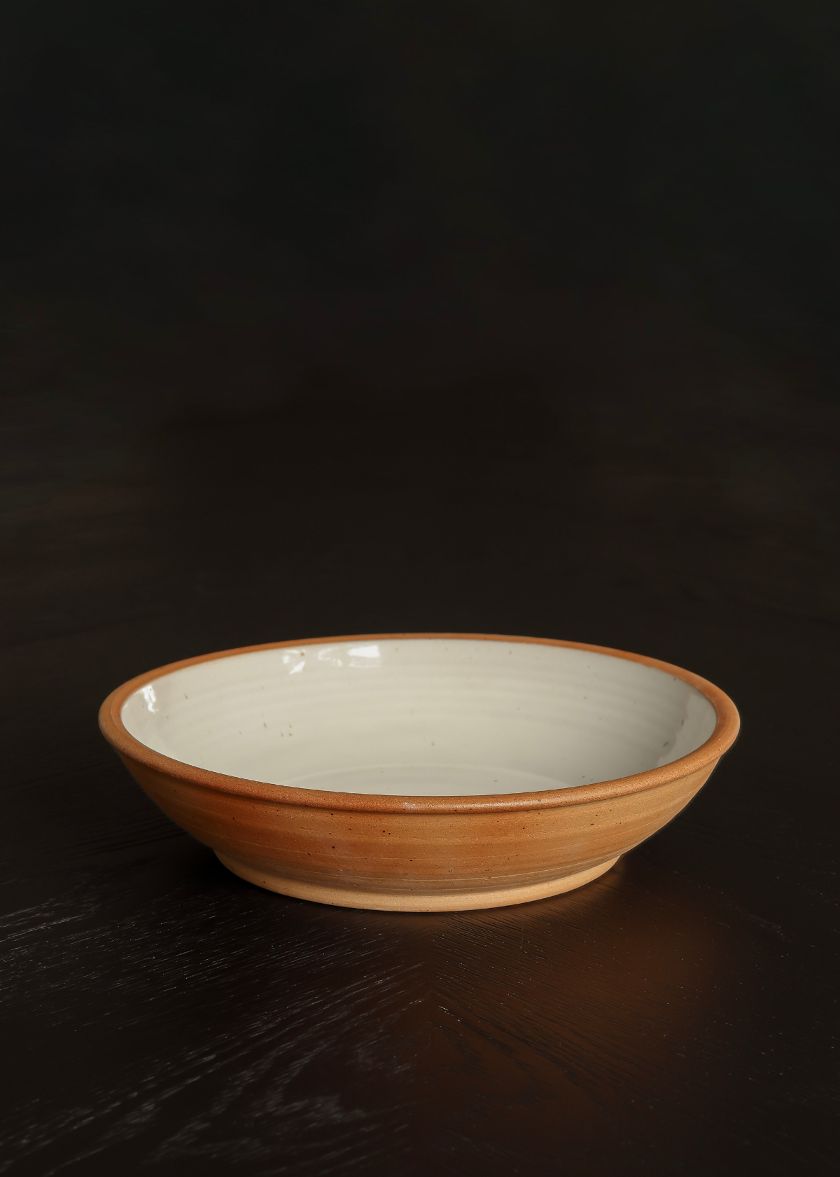 Salve Bowl | Internally Glazed