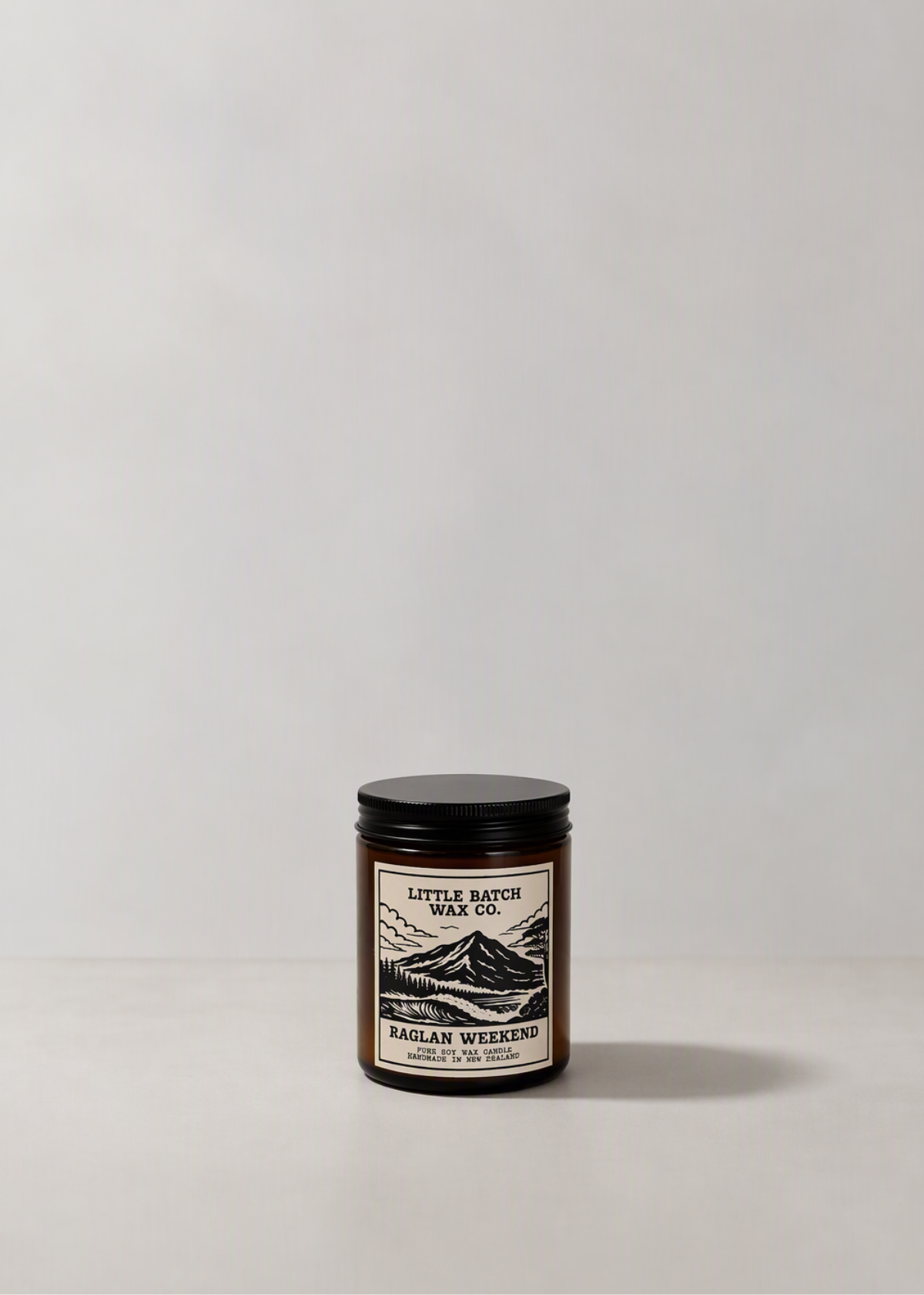 Little Batch Wax Co. Candle | Raglan Weekend