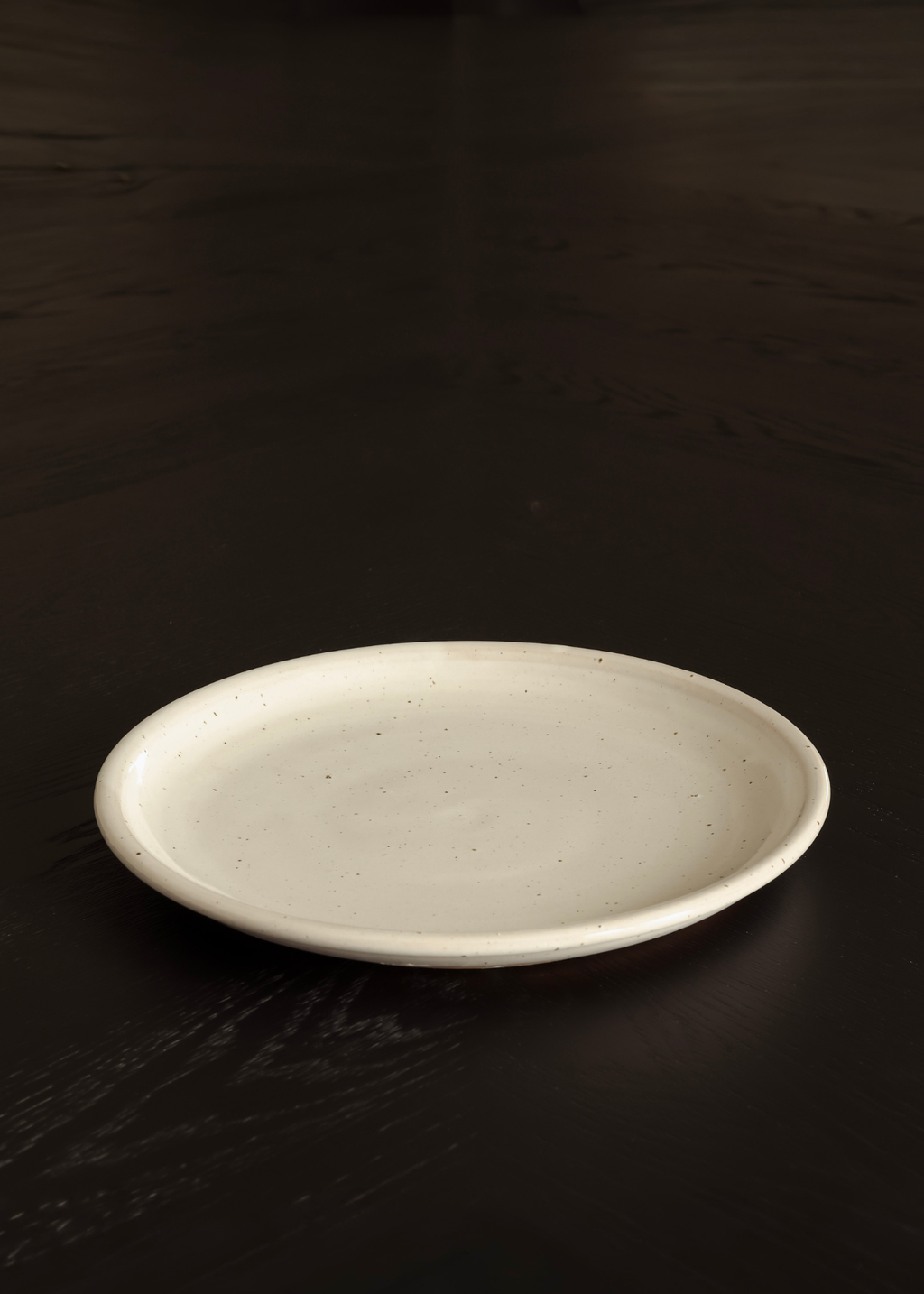 Forma Platter | Fully Glazed
