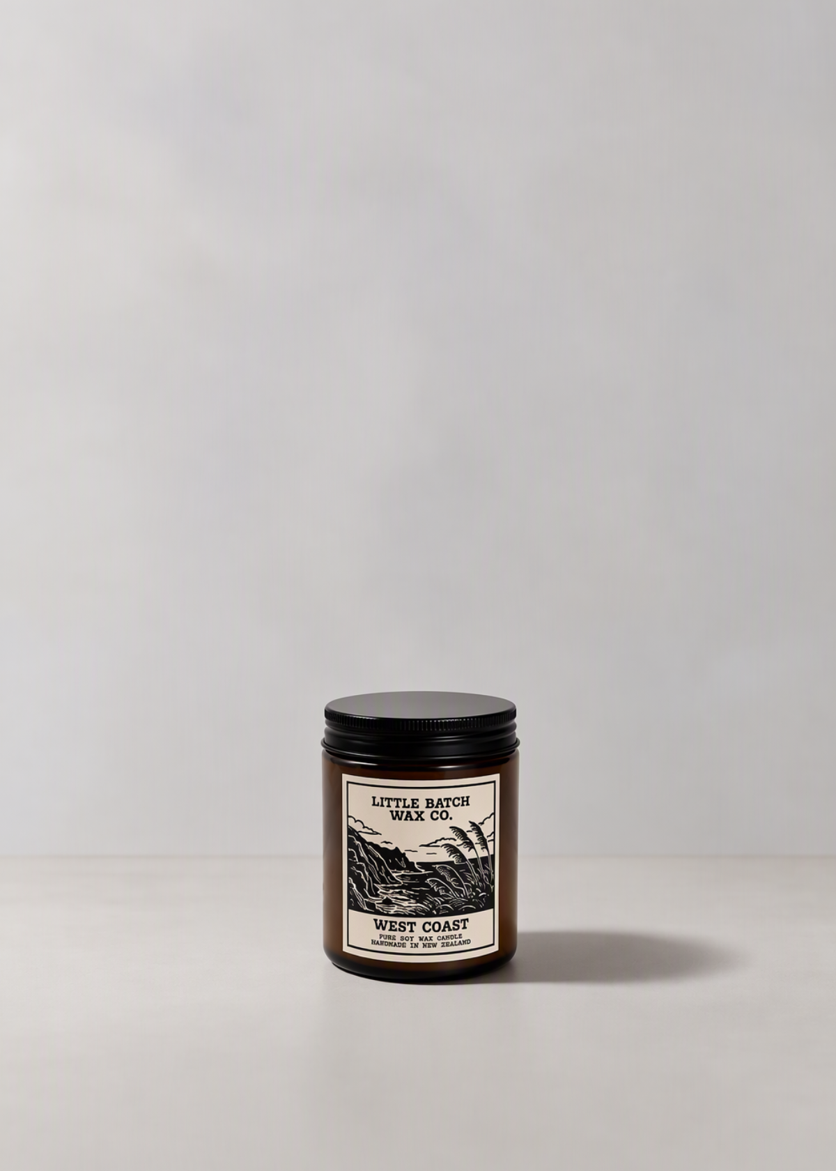 Little Batch Wax Co. Candle | West Coast