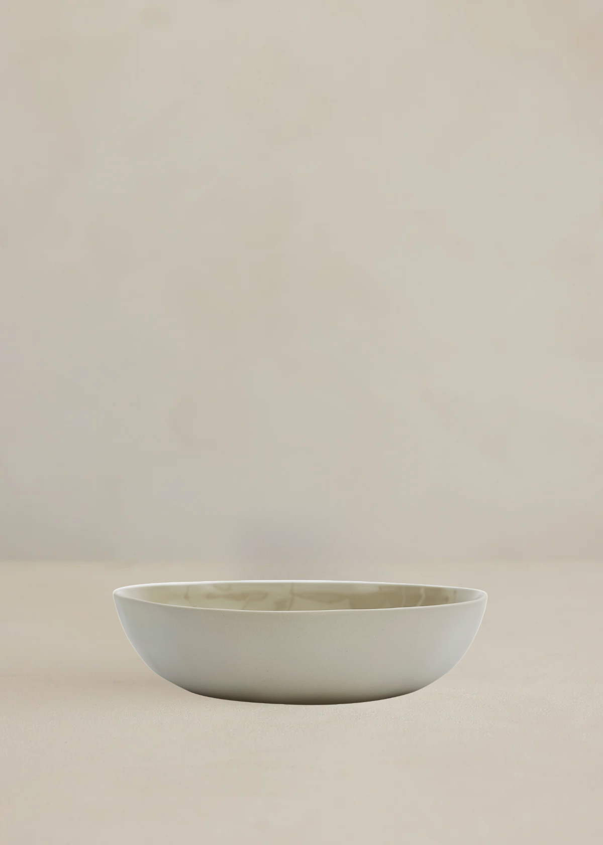 Cloud Bowl L | Dove Grey