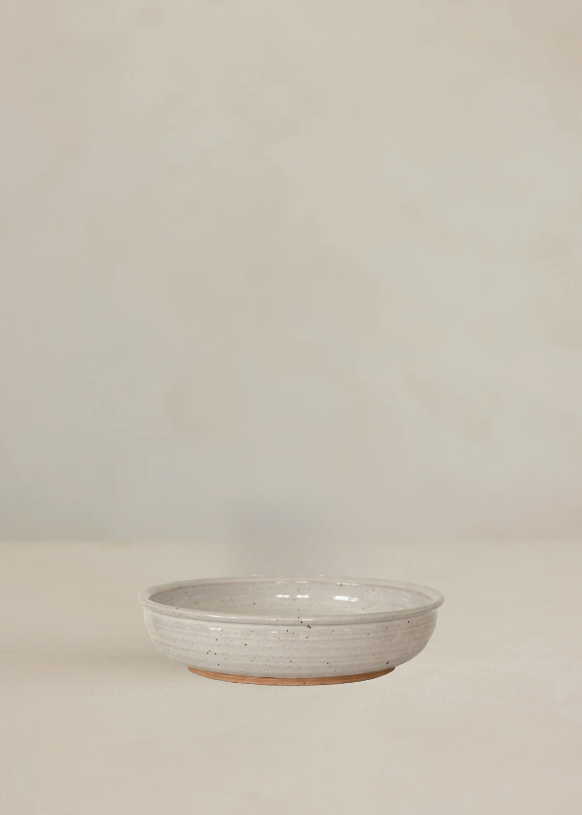 Linea Bowl | Fully Glazed