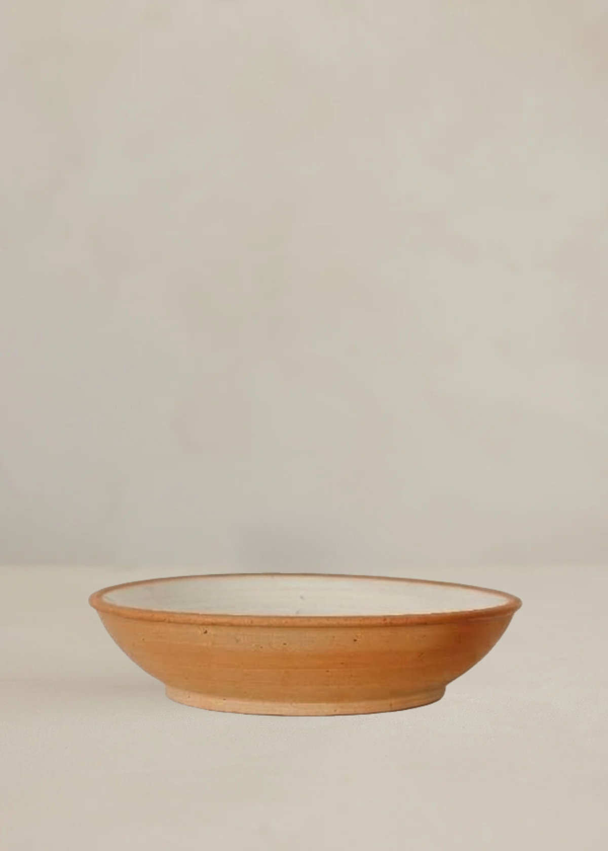 Salve Bowl | Internally Glazed
