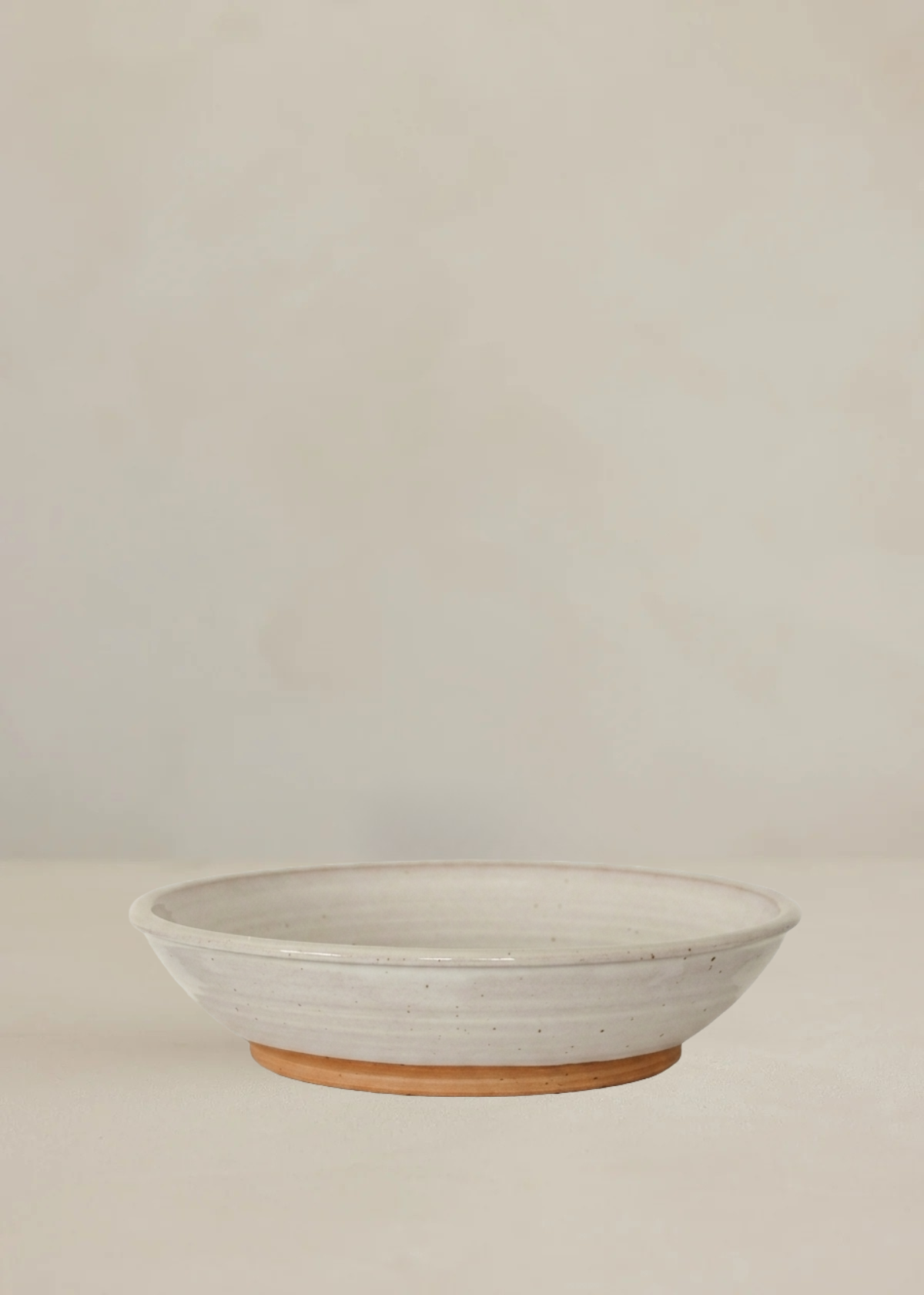 Salve Bowl | Fully Glazed