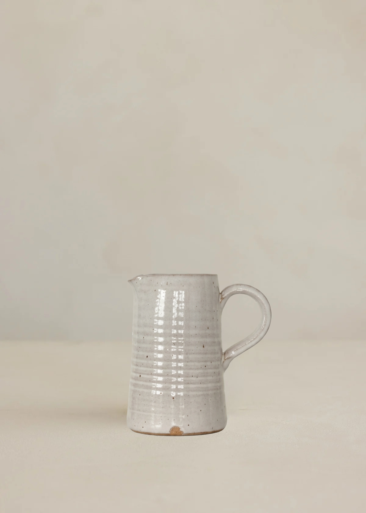Atelier Jug | Fully Glazed