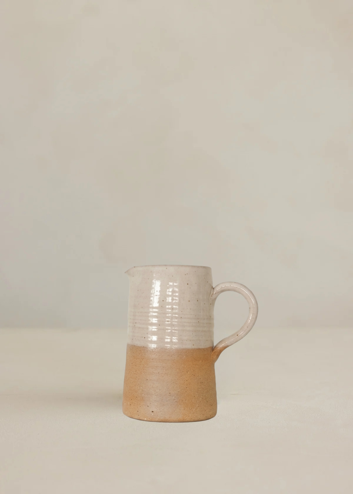 Atelier Jug | Half Dipped