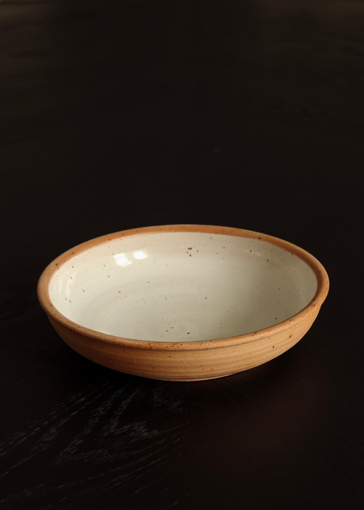 Linea Bowl | Internally Glazed