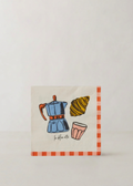 Brunch 20pk Napkin | Multi