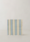Carnival 20pk Napkin | Blue/Ivory