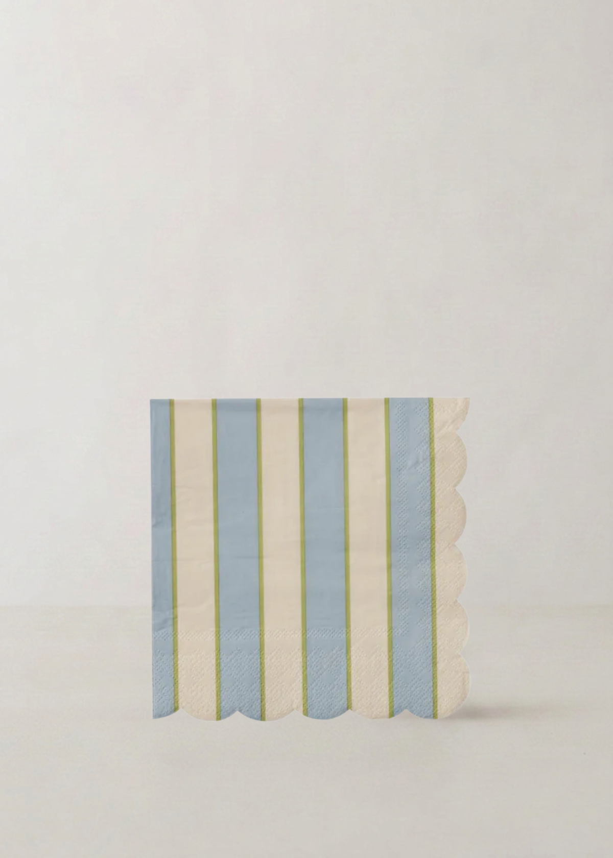Carnival 20pk Napkin | Blue/Ivory