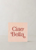 Bella 20pk Napkin | Nude