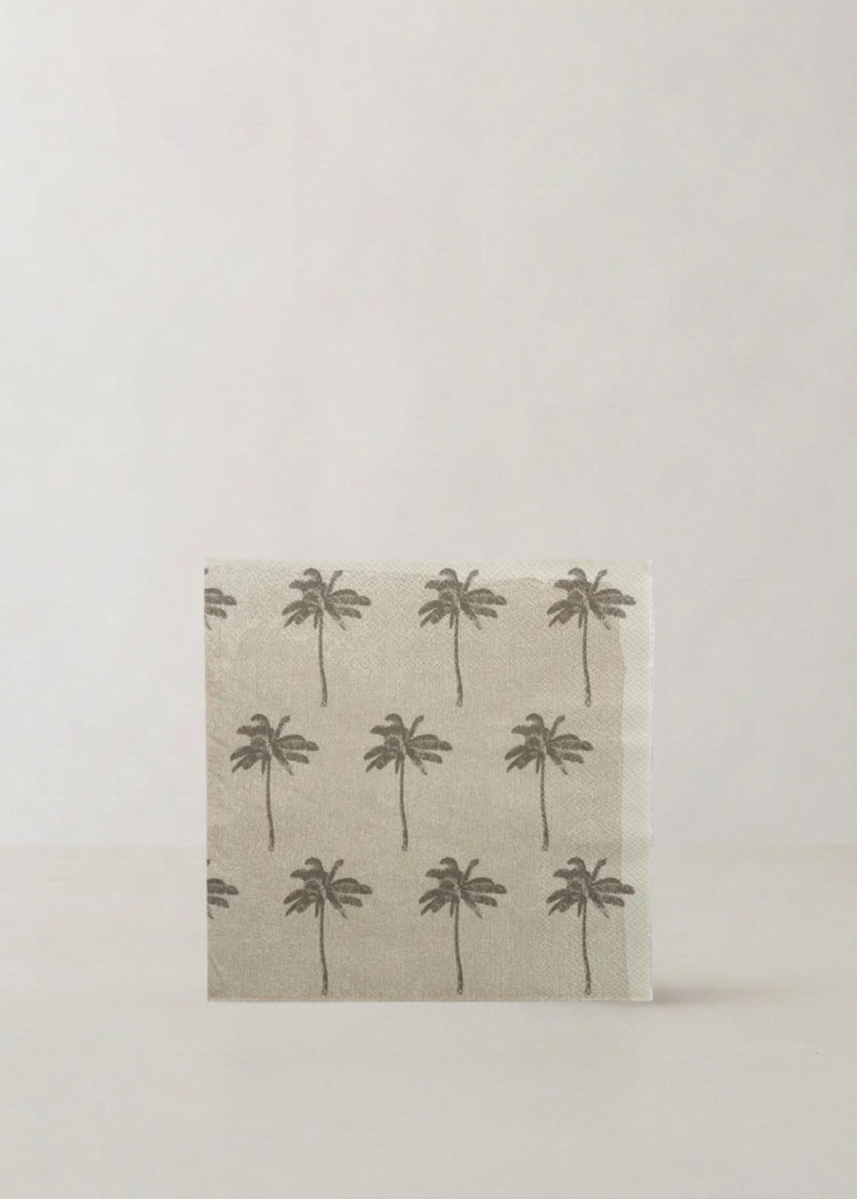Siesta 20Pk Napkin | Natural/Grey