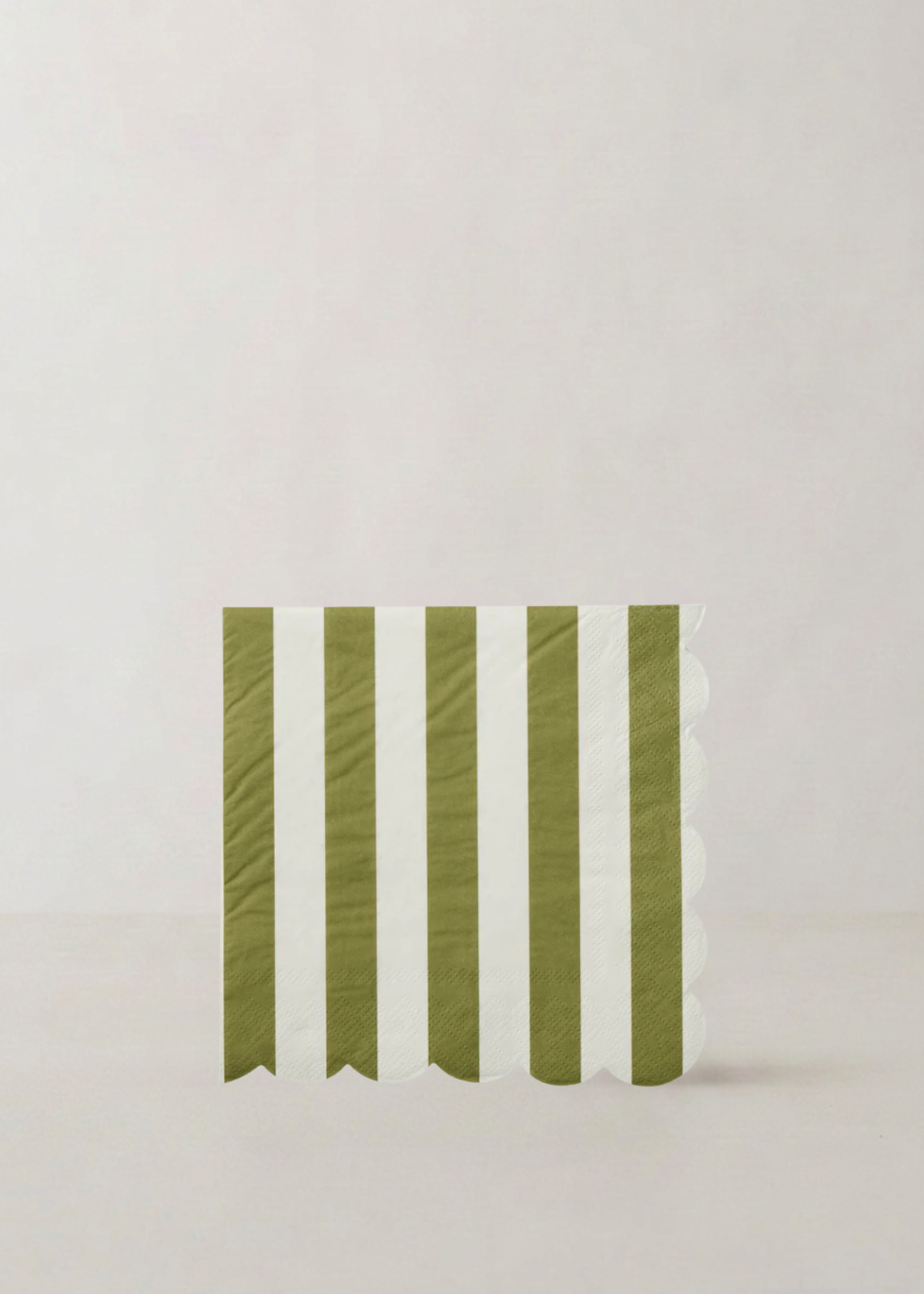 Carnival 20pk Napkin | Olive