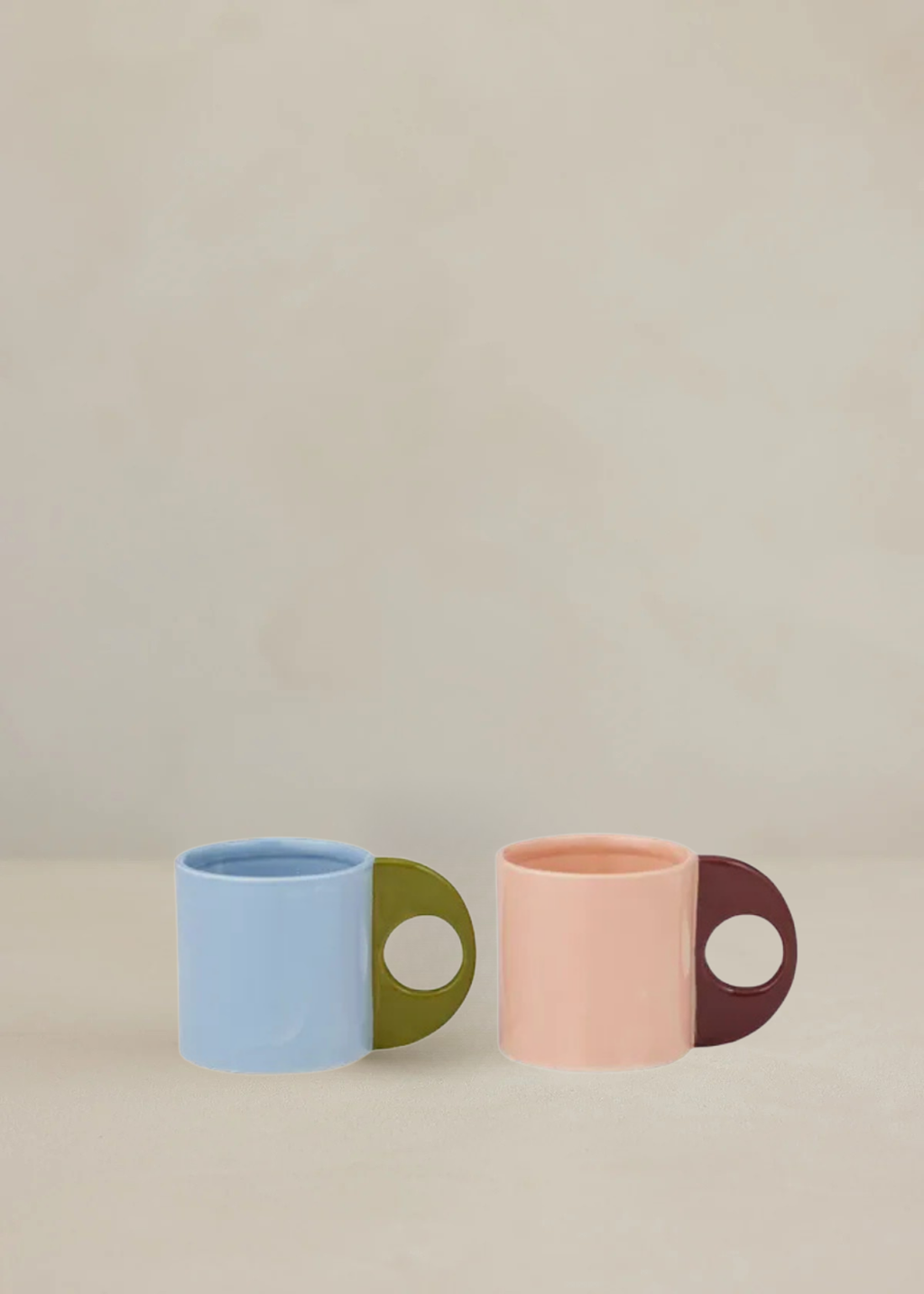 Orb Mug | Nude