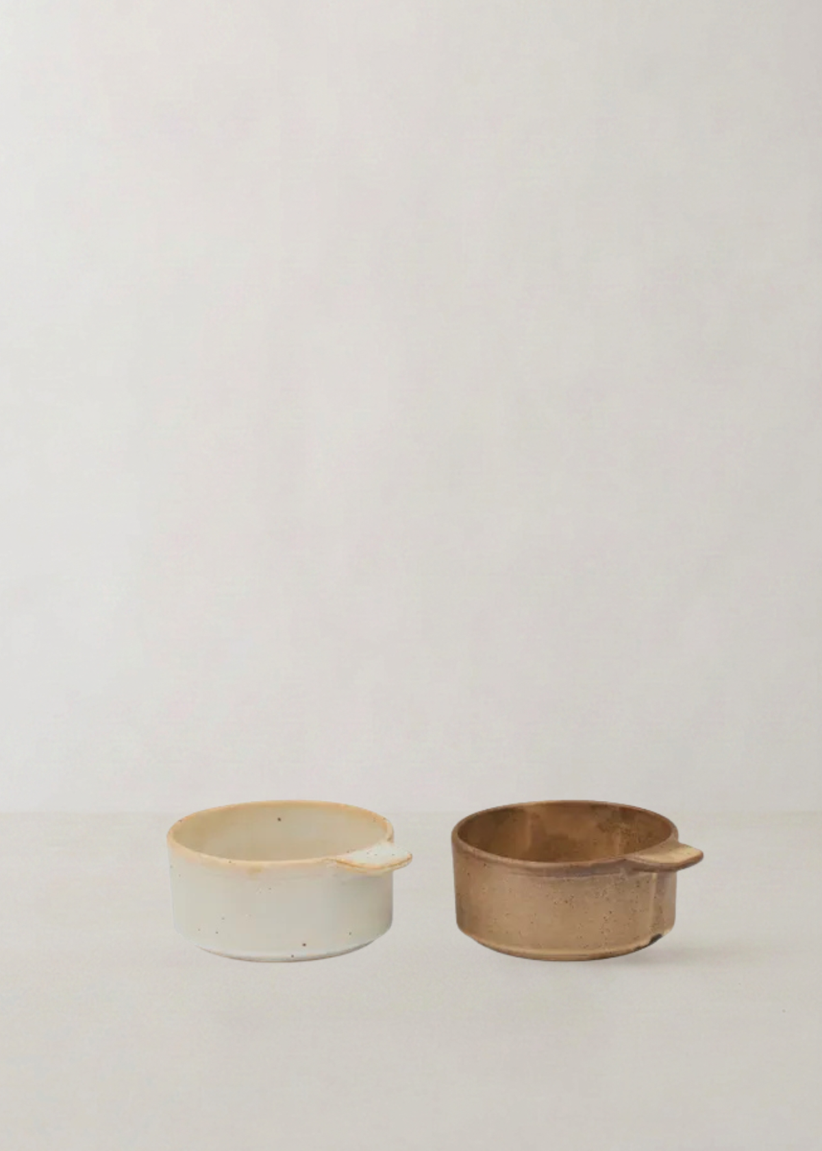 Francis Ceramic Ramekin | Chalk