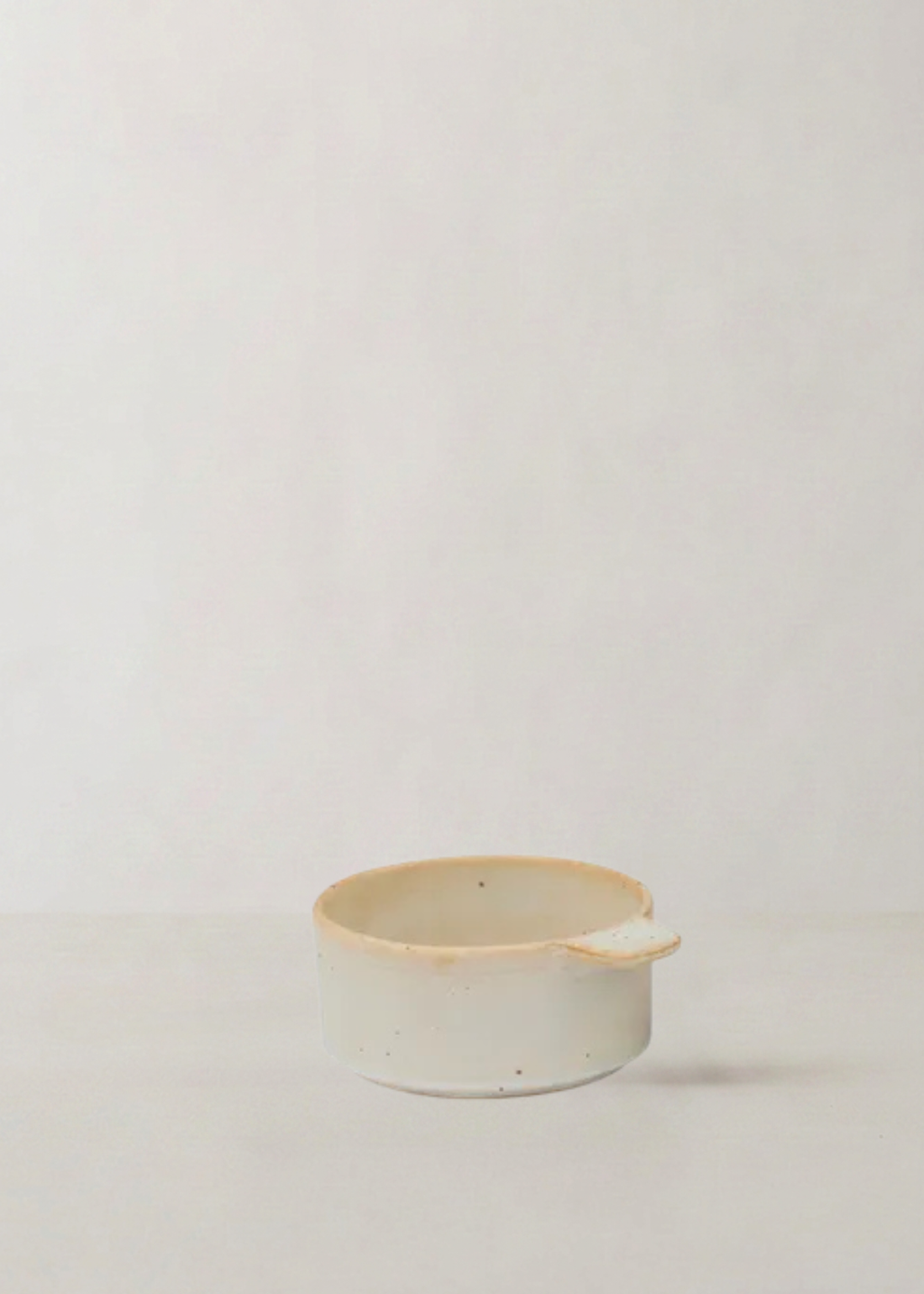 Francis Ceramic Ramekin | Chalk