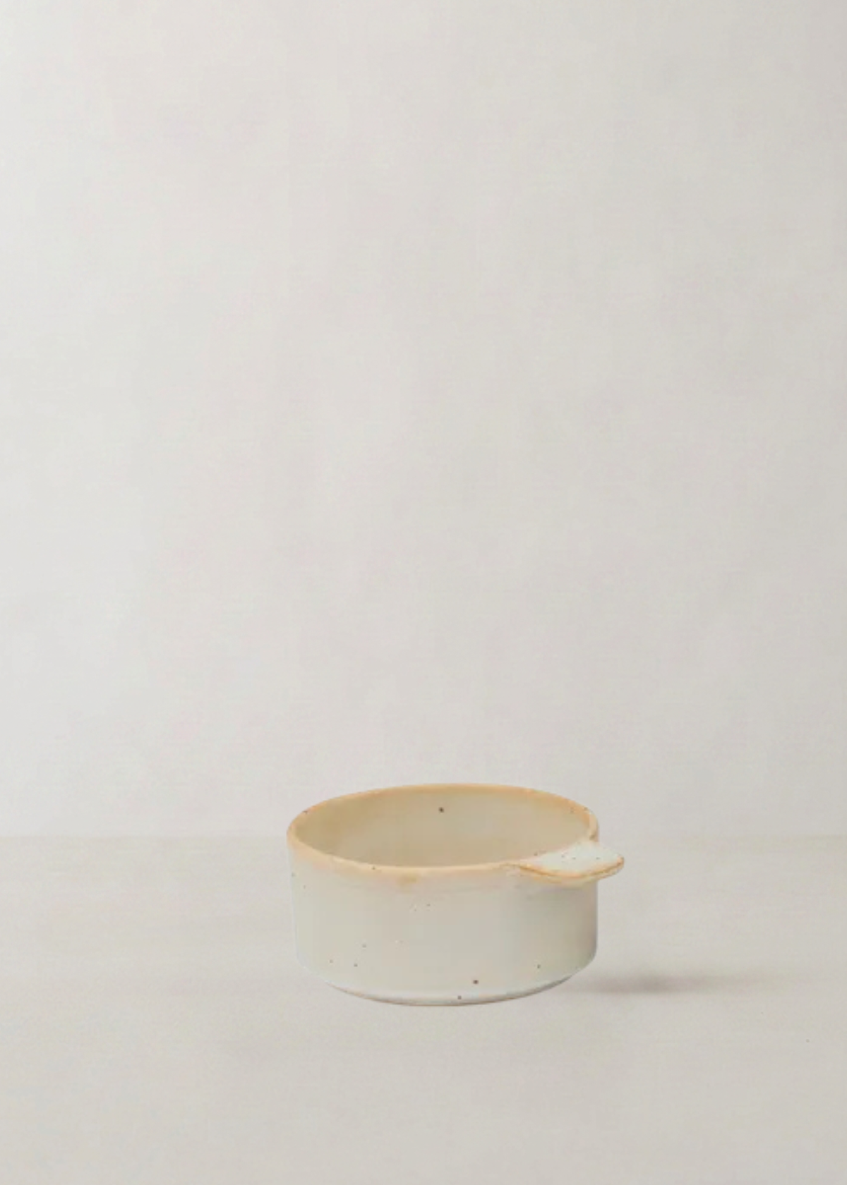 Francis Ceramic Ramekin | Chalk