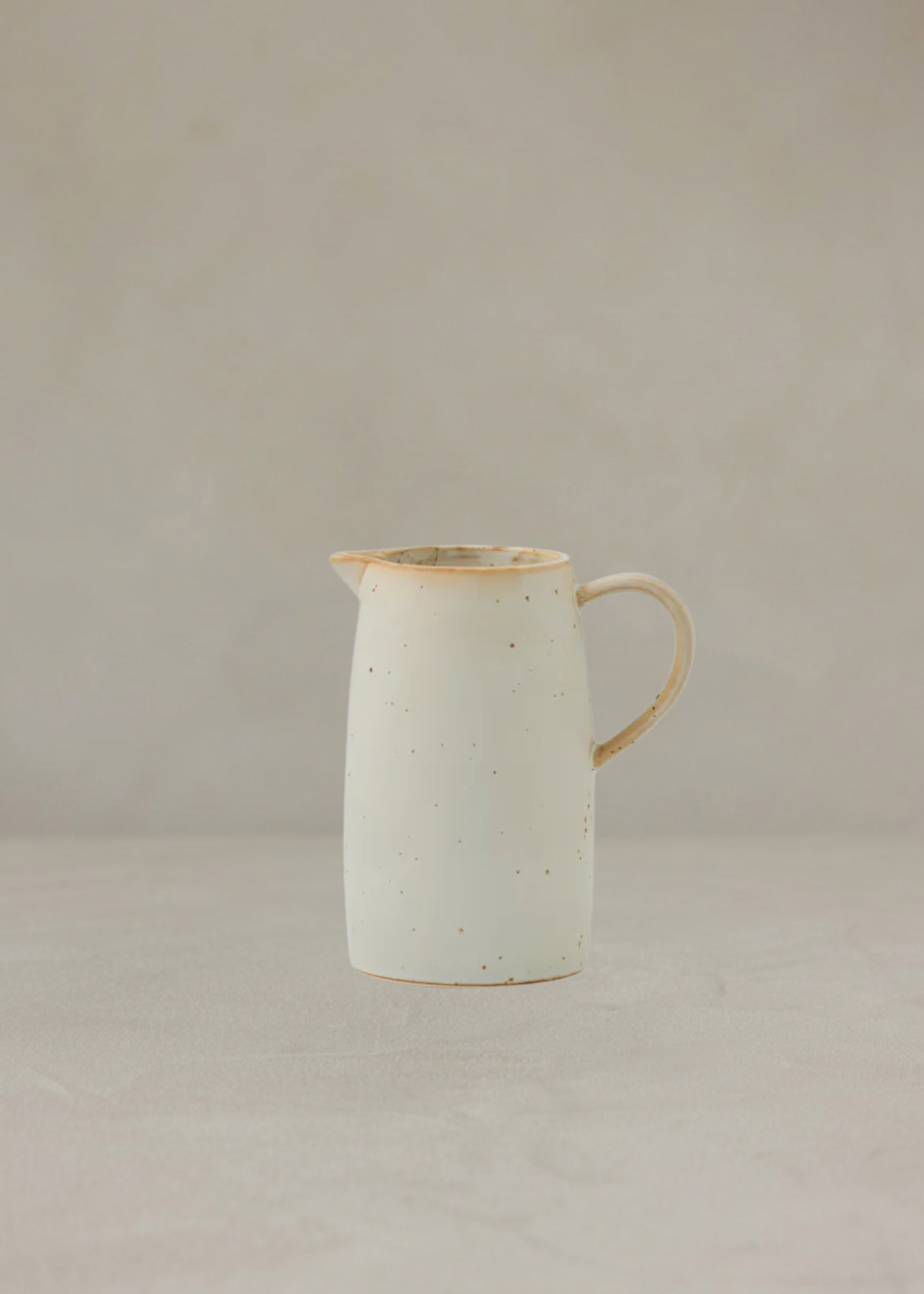 Francis Ceramic Jug