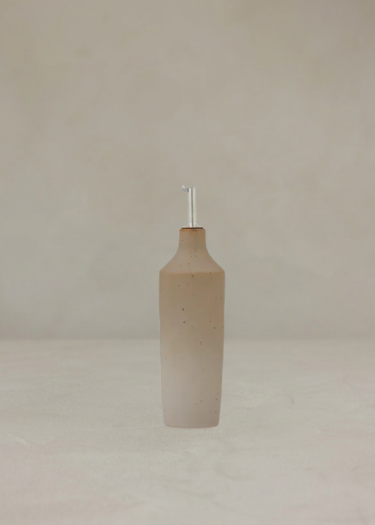 Francis Oil/Vinegar Bottle | Umber