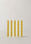 Carnival 20pk Napkin | Mustard