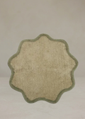 Wesley Cotton Bath Mat Sage