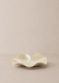 Large Wavy Bowl | Cookies + Cream