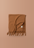 Vintage Hand Towel | Terracotta 