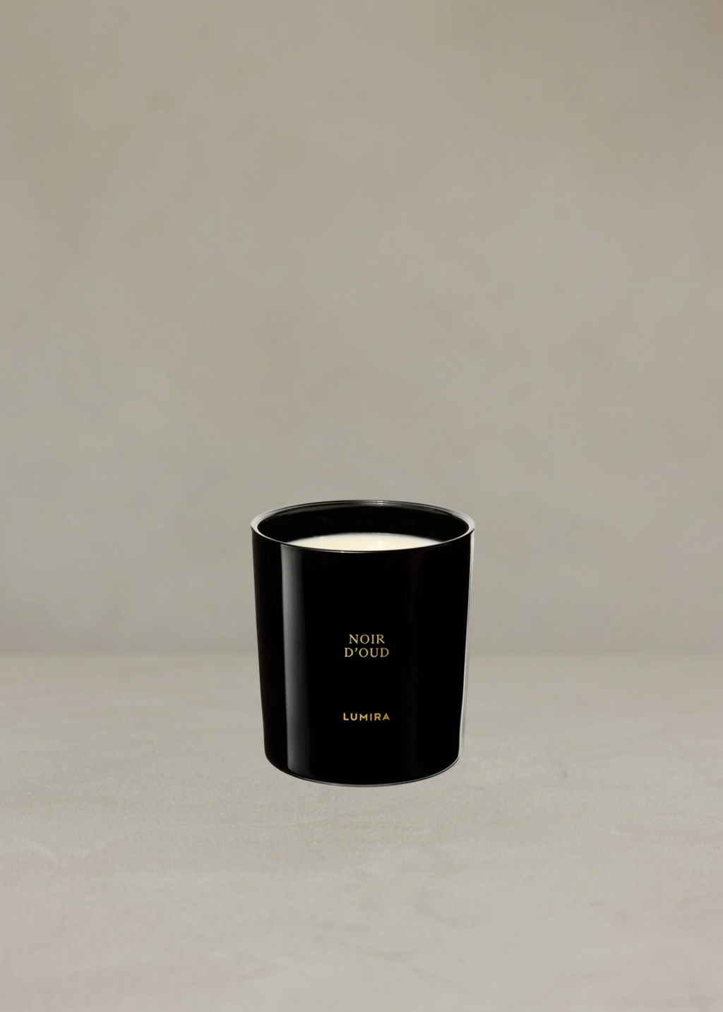 Lumira Candle | Noir d'Oud