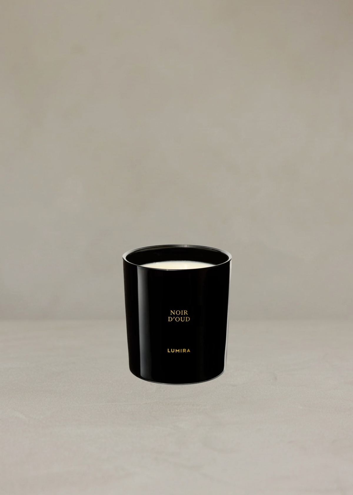 Lumira Candle | Noir d'Oud