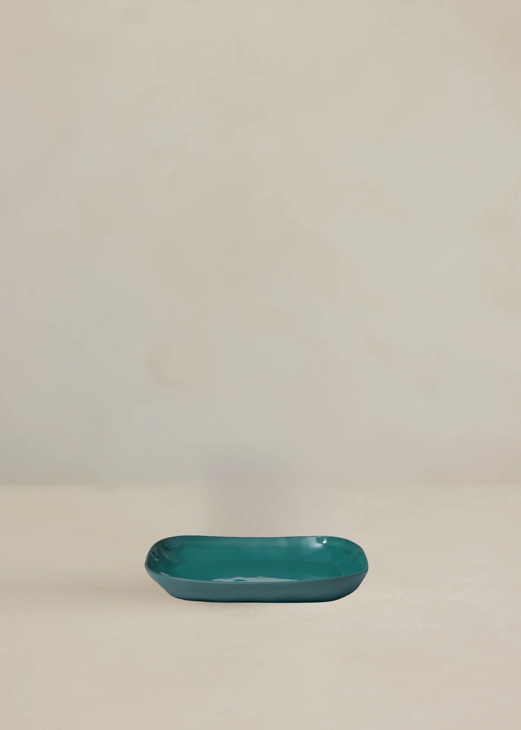 Cloud Square Platter M | Moss