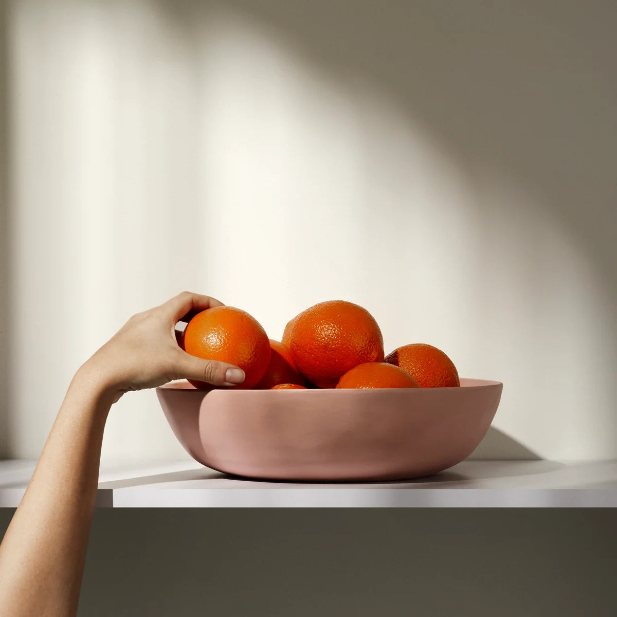 Cloud Bowl L | Pink