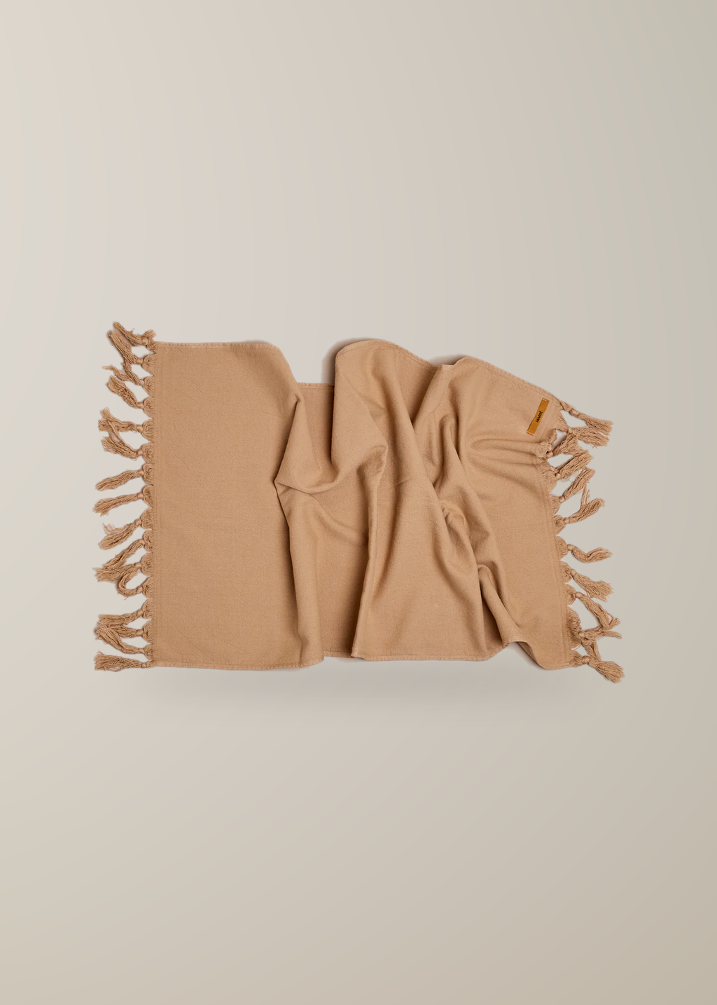 Vintage Hand Towel | Nutmeg