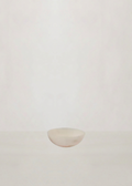 Muse Resin Small Bowl | Oat
