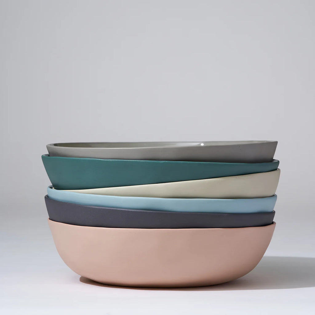 Cloud Bowl L | Pink