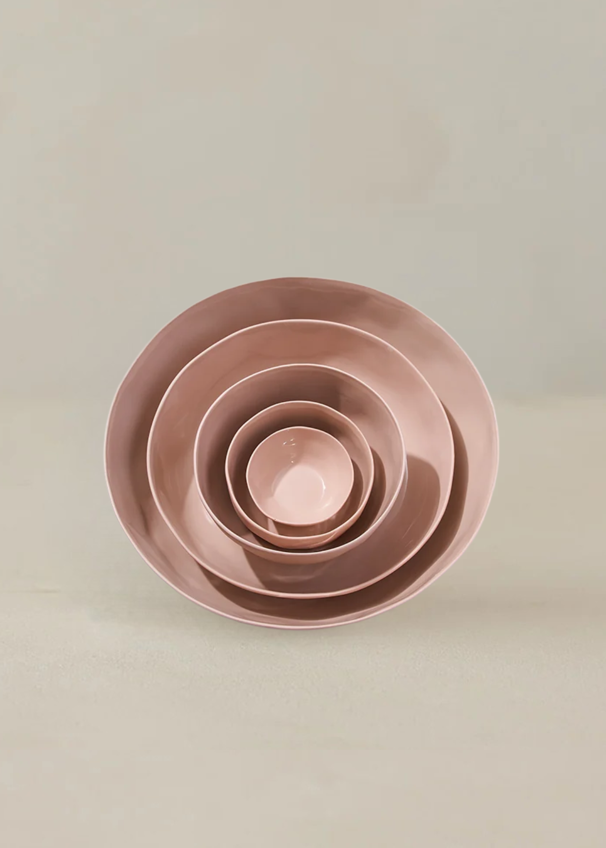 Cloud Bowl S | Icy Pink