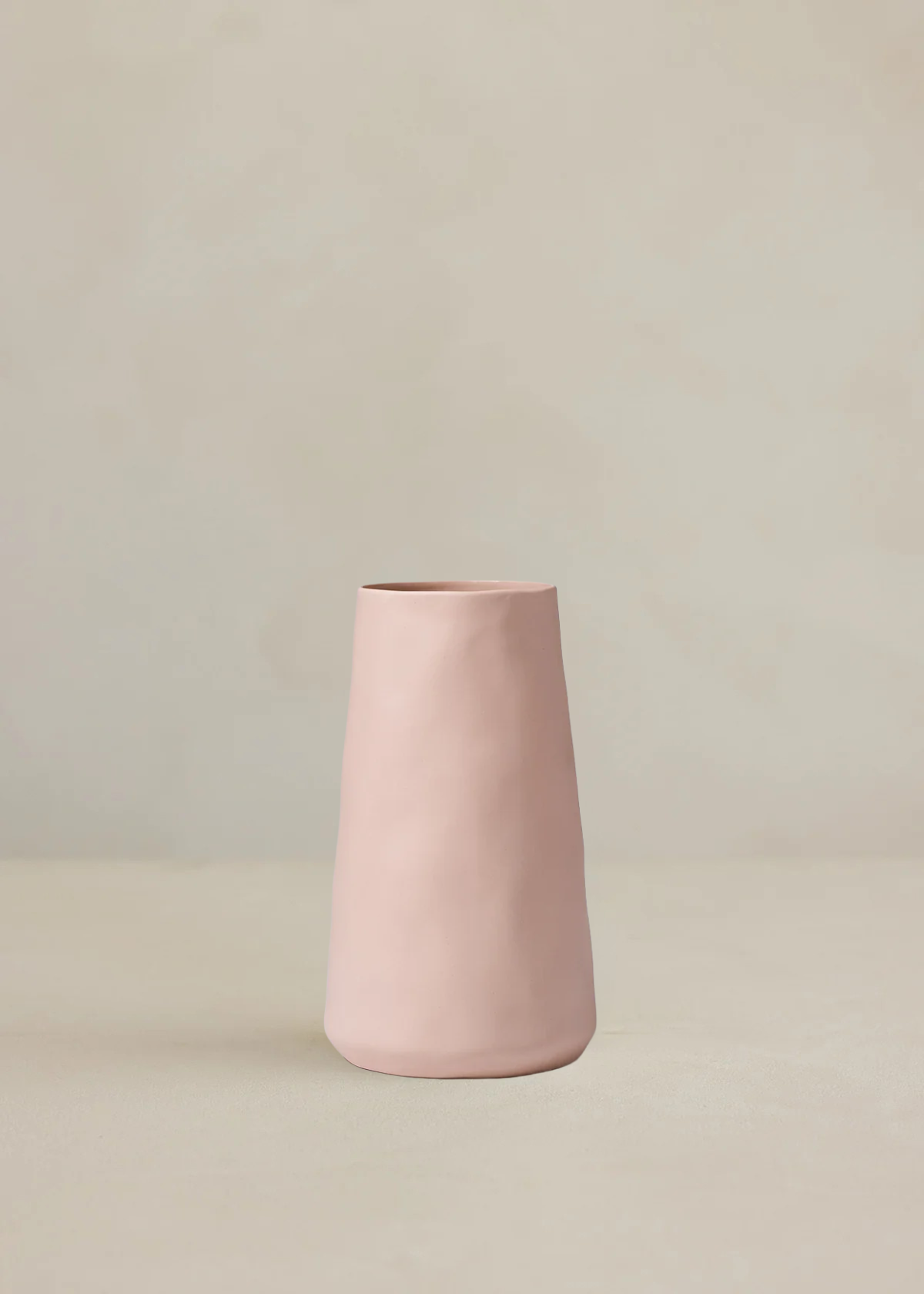 Cloud Tulip Vase XL | Icy Pink
