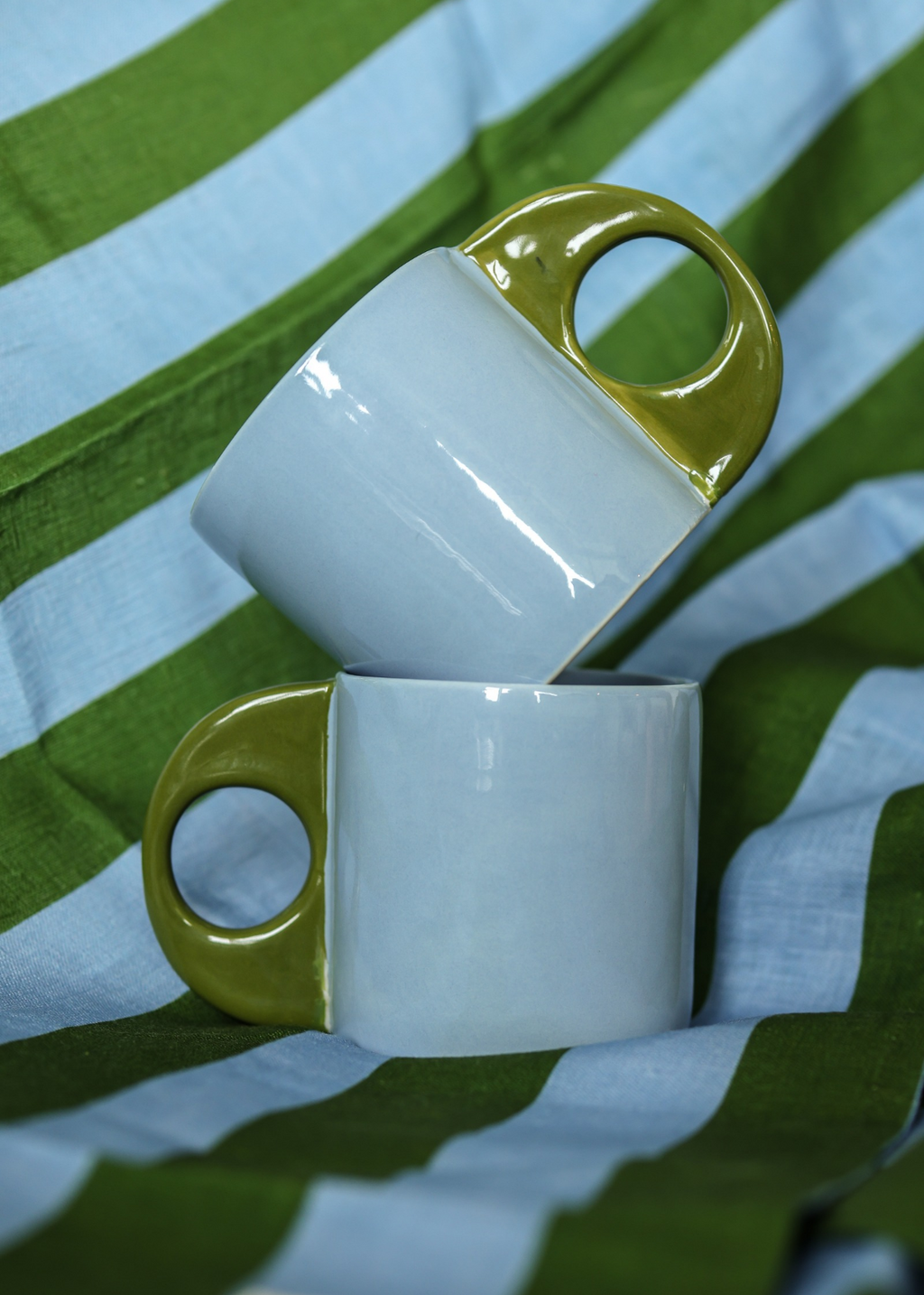 Orb Mug | Sky
