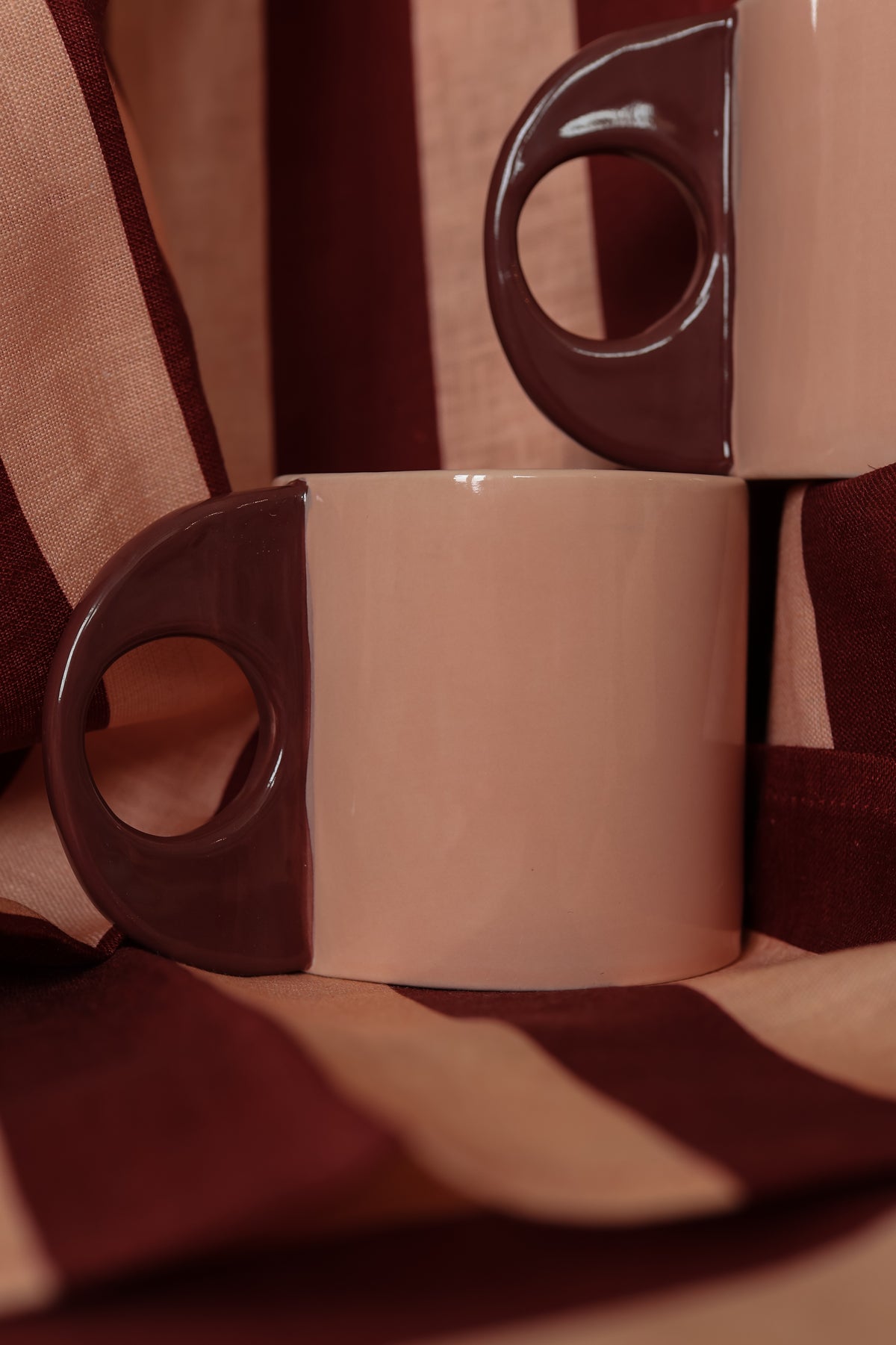 Orb Mug | Nude