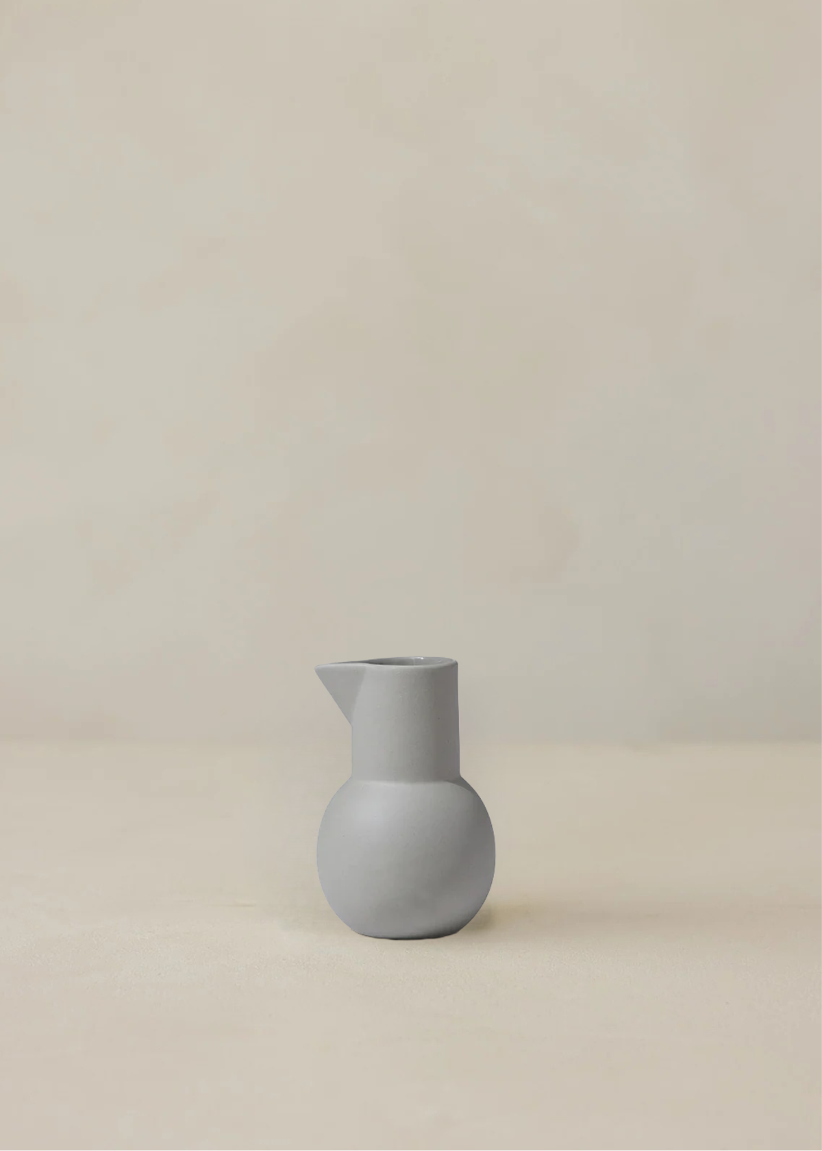 Yala Jug S | Dove Grey